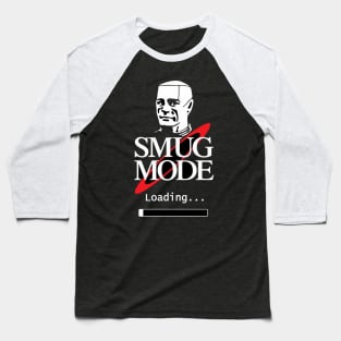 Smug Mode kryten Baseball T-Shirt